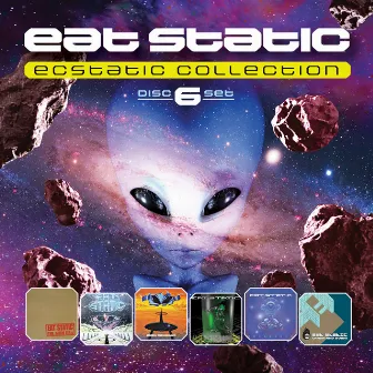 Ecstatic Collection 1 by Eat Static