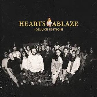 Hearts Ablaze (Deluxe Edition) [Live] by Faith Worship Arts