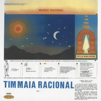 Racional (Vol 1) by Tim Maia