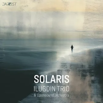 Solaris (Live) by Ilugdin Trio