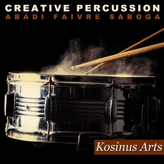 Creative Percussions by Miguel Saboga