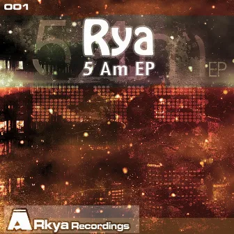 5 Am EP by Rya