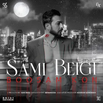 Boosam Kon by Sami Beigi