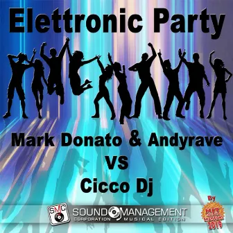 Elettronic Party ( Hit Mania Champions 2019 ) by Mark Donato