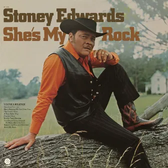 She's My Rock by Stoney Edwards