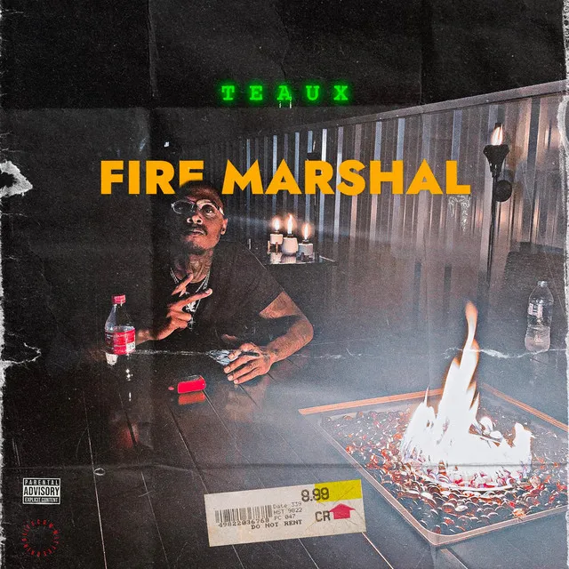 Fire Marshal