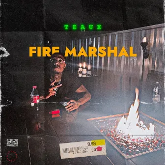 Fire Marshal by Teaux