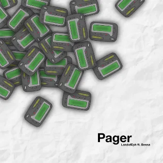 Pager by LandofEph