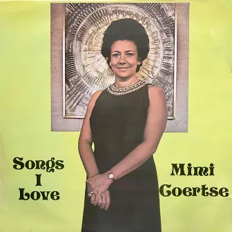 Songs I Love by Mimi Coertse