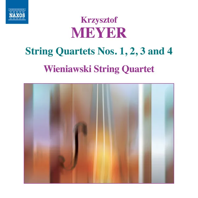 String Quartet No. 4, Op. 33: I. Preludio interrotto