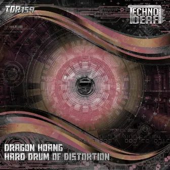 Hard Drum Of Distortion by Dragon Hoang