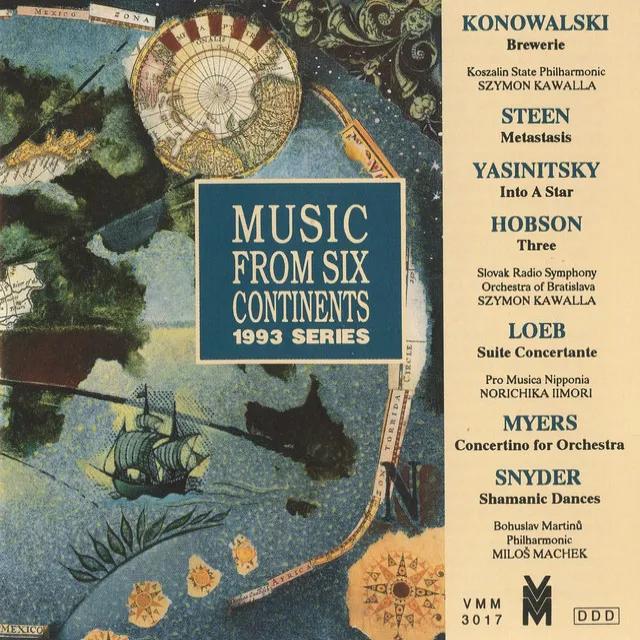 Suite Concertante: I. Lento