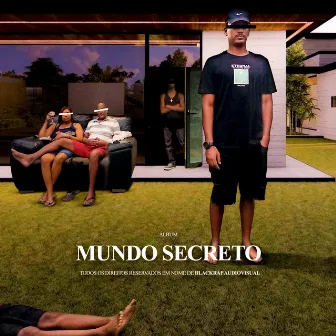 Mundo secreto by C4LTON