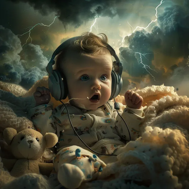 Joyful Thunder: Baby Playful Tunes