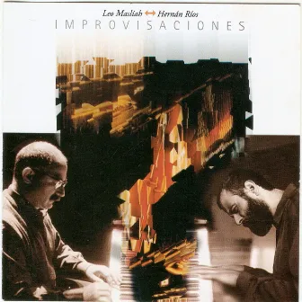 Improvisaciones by Hernán Ríos