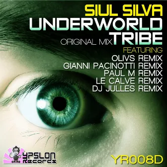 Underworld Tribe by Siul Silva