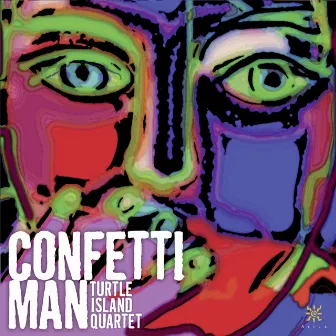 Confetti Man by Turtle Island String Quartet