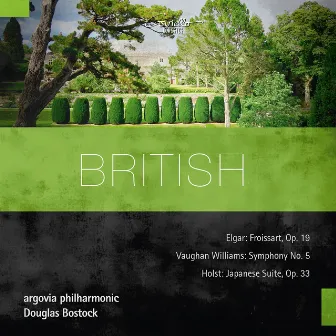 British by Argovia Philharmonic