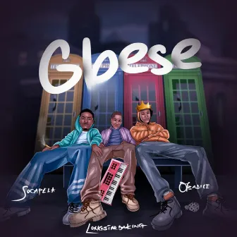 Gbese by LungstarDaKing