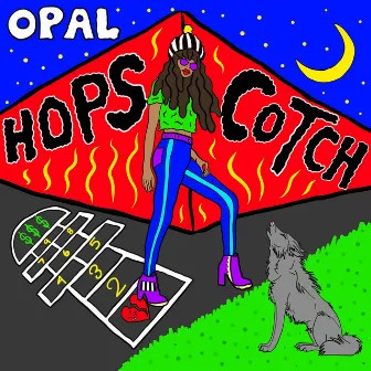 Hopscotch by Opal