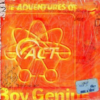 The Adventures of ACT (Boy Genius) by Act