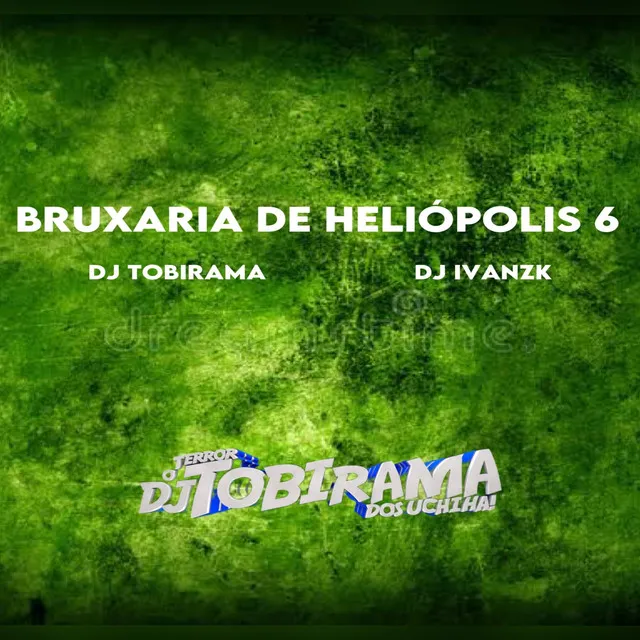 BRUXARIA DE HELIÓPOLIS 6