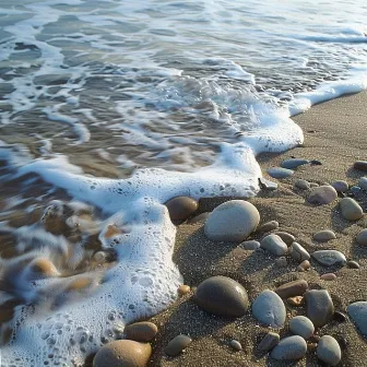 Relajación Binaural: Olas De Sonido Reconfortantes by Olas Relajantes De Nerja