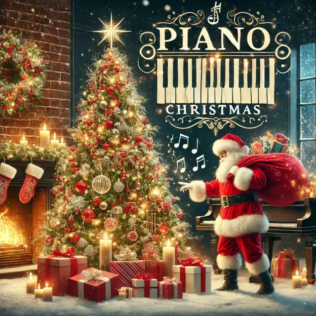 Piano Christmas