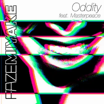 Oddity by Faze Miyake