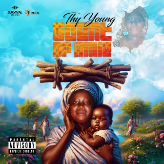 Scent of Amie by Thy Young