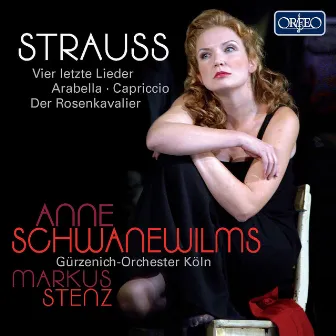 Strauss: Vier letzte Lieder & Opera Scenes by Markus Stenz