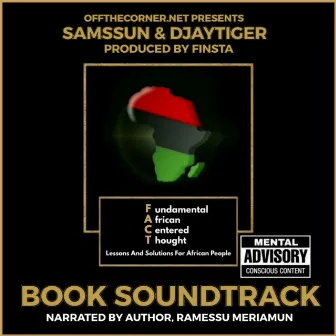 F.A.C.T Book Soundtrack by Samssun