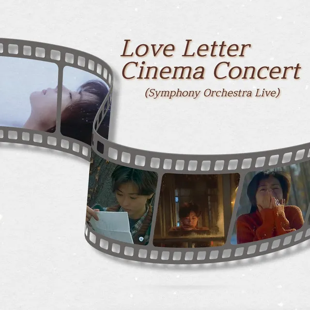 The Flight (From Love Letter[Original Soundtrack]) - Live