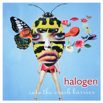 Into the Crash Barrier by Halogen