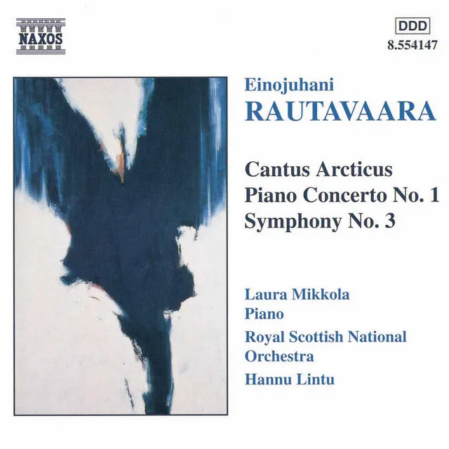 Cantus arcticus, Op. 61, "Concerto for Birds and Orchestra": III. Joutsenet muuttavat (Swans Migrating)