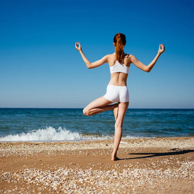 Yoga by the Ocean: The Binaural Balance of Nature