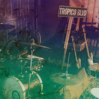 Live at the Blue Note by Tropico Blvd