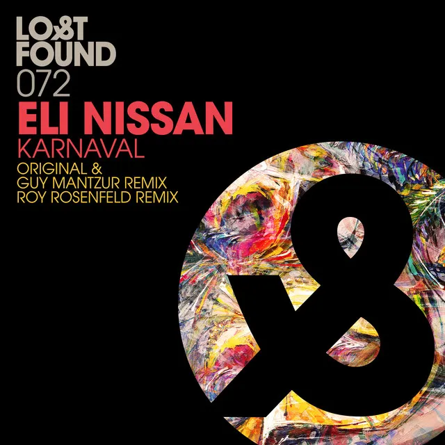 Karnaval - Roy Rosenfeld Remix