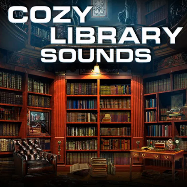 Cozy Library Sounds