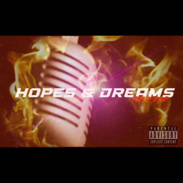 Hopes & Dreams (Freestyle)