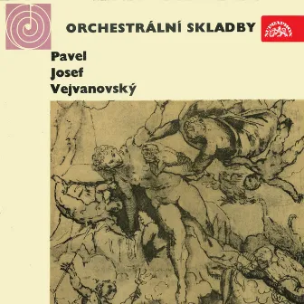 Vejvanovský: Orchestral Works by Pavel Josef Vejvanovsky