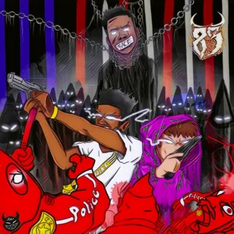 TAY K GUN HIM DOWN REMIX by Lazy3x