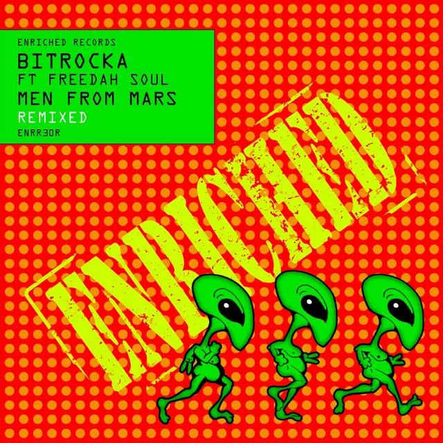 Men From Mars: Remixed - The Sanfernando Sound Remix