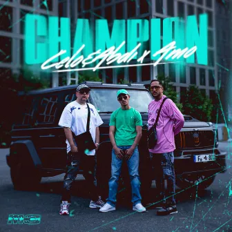 Champion (feat. Amo) by Amo