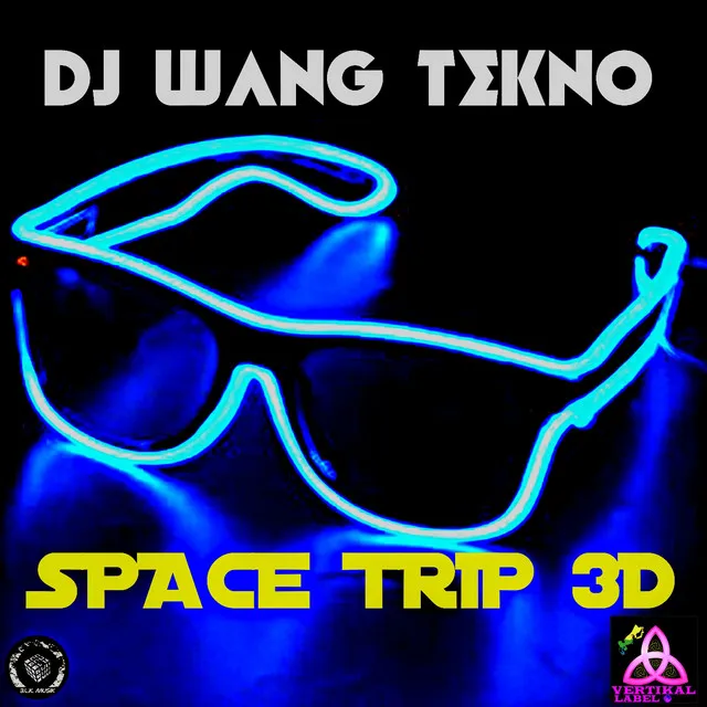 Space Trip 3D - Three, Two, One Go Mix