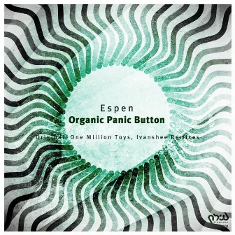 Organic Panic Button by Espen