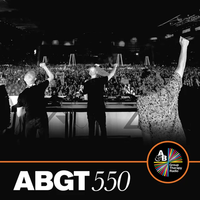 Love Is A Drug (ABGT550) - Intro Mix