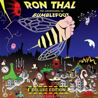 The Adventures of Bumblefoot (Deluxe Edition) by Ron Bumblefoot Thal