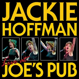 Live at Joe's Pub by Jackie Hoffman