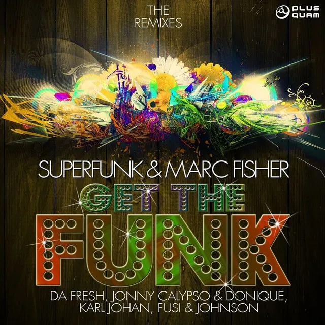 Get the Funk - A.K.O. Remix